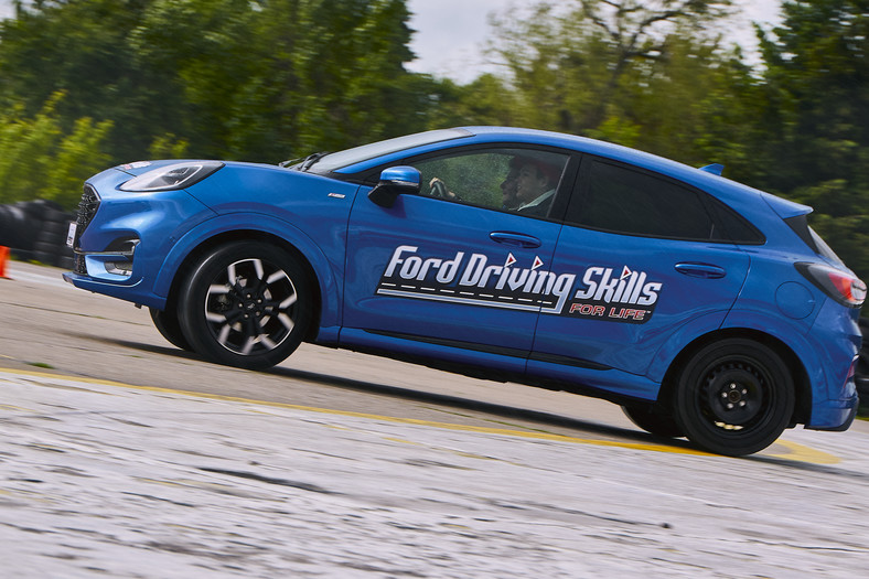 Ford Driving Skills for Life