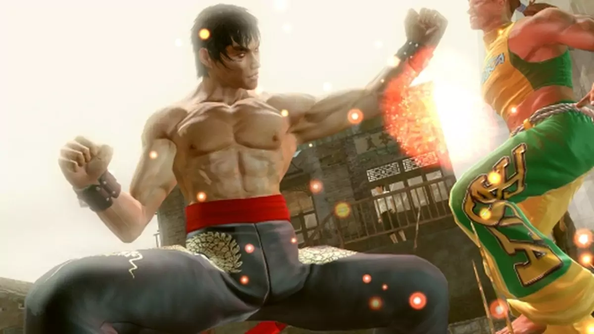 Tekken 6 - data premiery w USA i 4 bohaterów