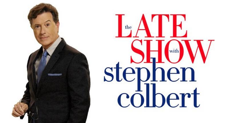 The Late Show with Stephen Colbert