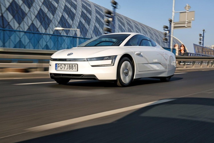 Volkswagen XL1