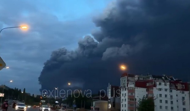 Napad na Rusiju