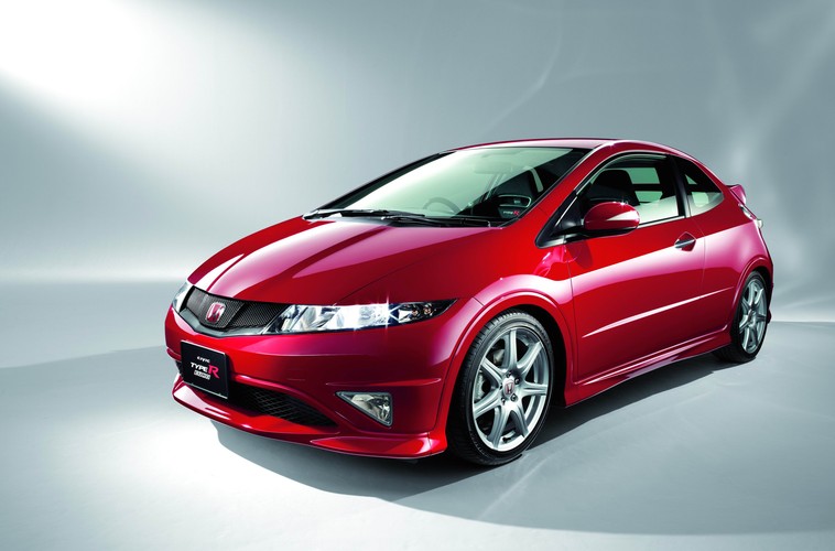 2. miejsce - honda civic