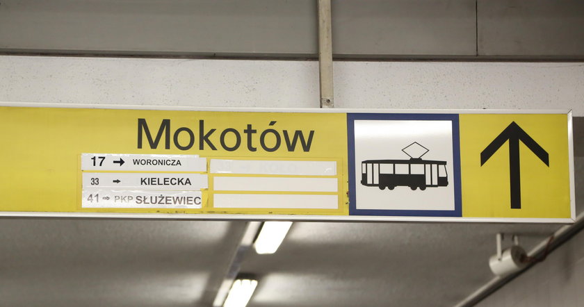 Tablice w metrze wprowadzają w błąd