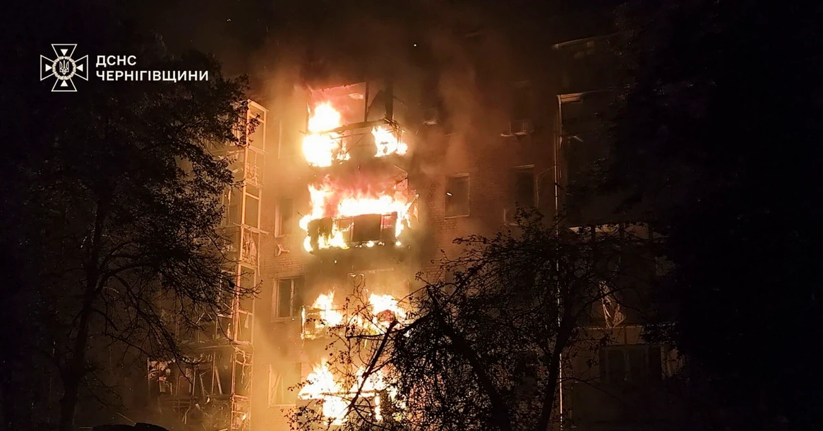 Rosyjski atak na Ukrainę. Są ofiary