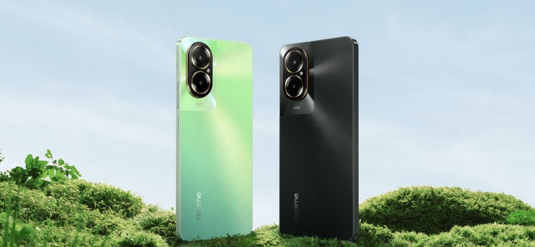 Realme C67. Co oferuje budżetowy smartfon [PIERWSZE WRAŻENIA]