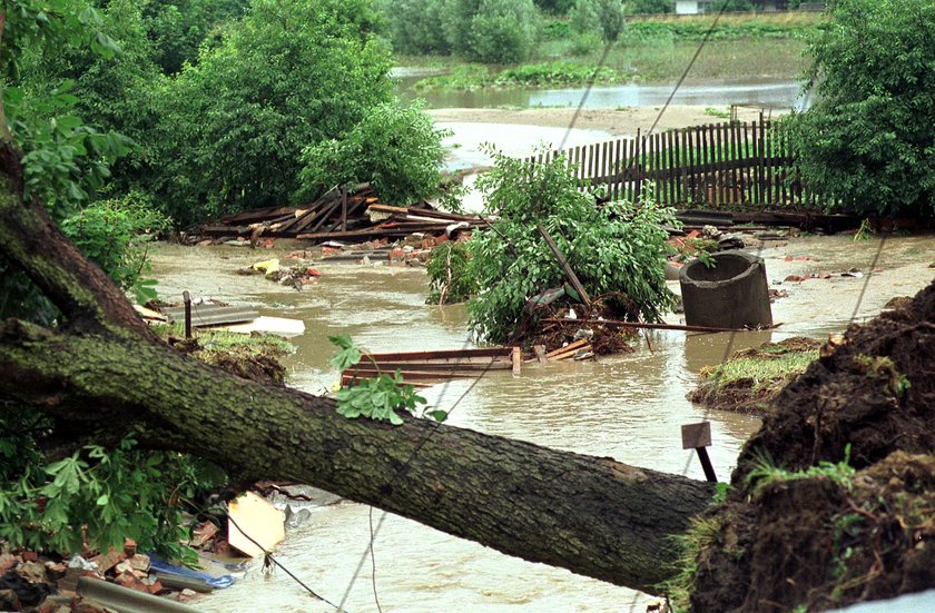 Gdańsk, 9 lipca 2001 roku