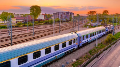 W weekend więcej wagonów w PKP Intercity