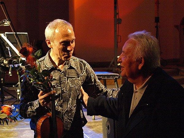 Kronos Quartet na koncercie w Zakopanem