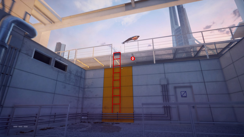 Mirrors Edge: Catalyst