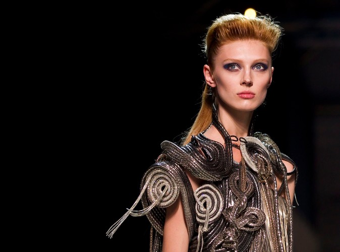 Kolekcja Manish Arora dla Paco Rabanne na sezon wiosna/lato 2012