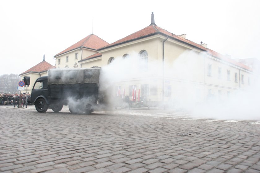 Poznaj historię Szarych Szeregów podczas gry miejskiej!