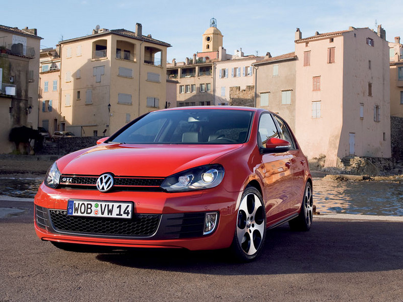 Volkswagen Golf GTI: pierwsze wrażenia z jazdy