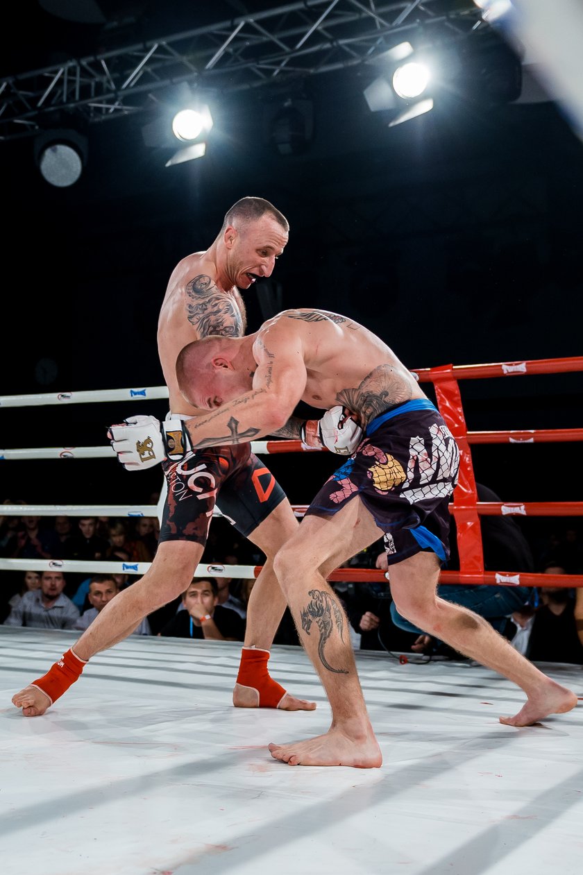 Fight Exclusive Night gromadzi tłumy sympatyków MMA i K-1