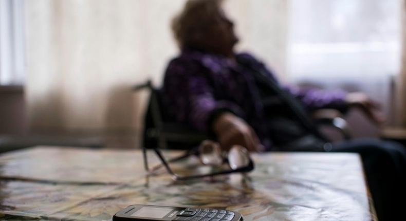 Thousands of elderly people in Bulgaria have been targeted in phone scams, prompting authorities to act but catching the hoaxers is a tough challenge