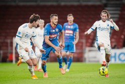 Piast Gliwice nie zagra w Lidze Europy. Wilczek nie miał sentymentów