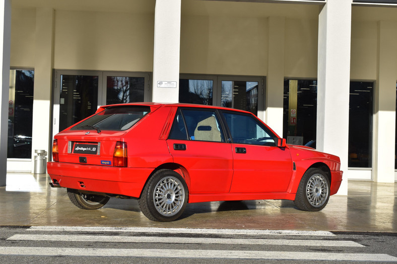 Lancia Delta Integrale