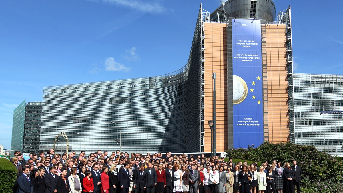 BELGIA POLSKA UE NOWA AMBASADA