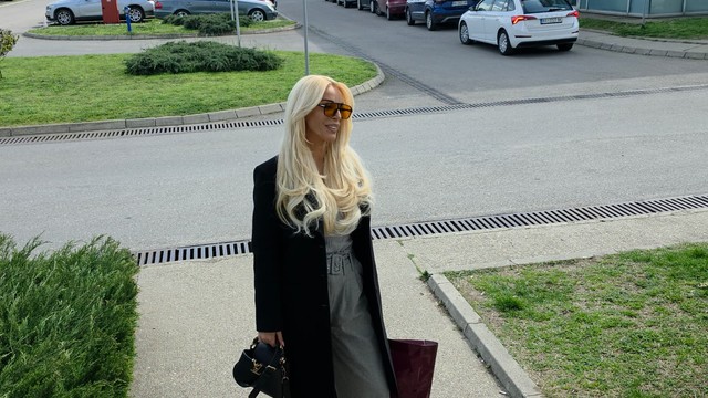 Bojana Lazić na Pinkovim zvezdama