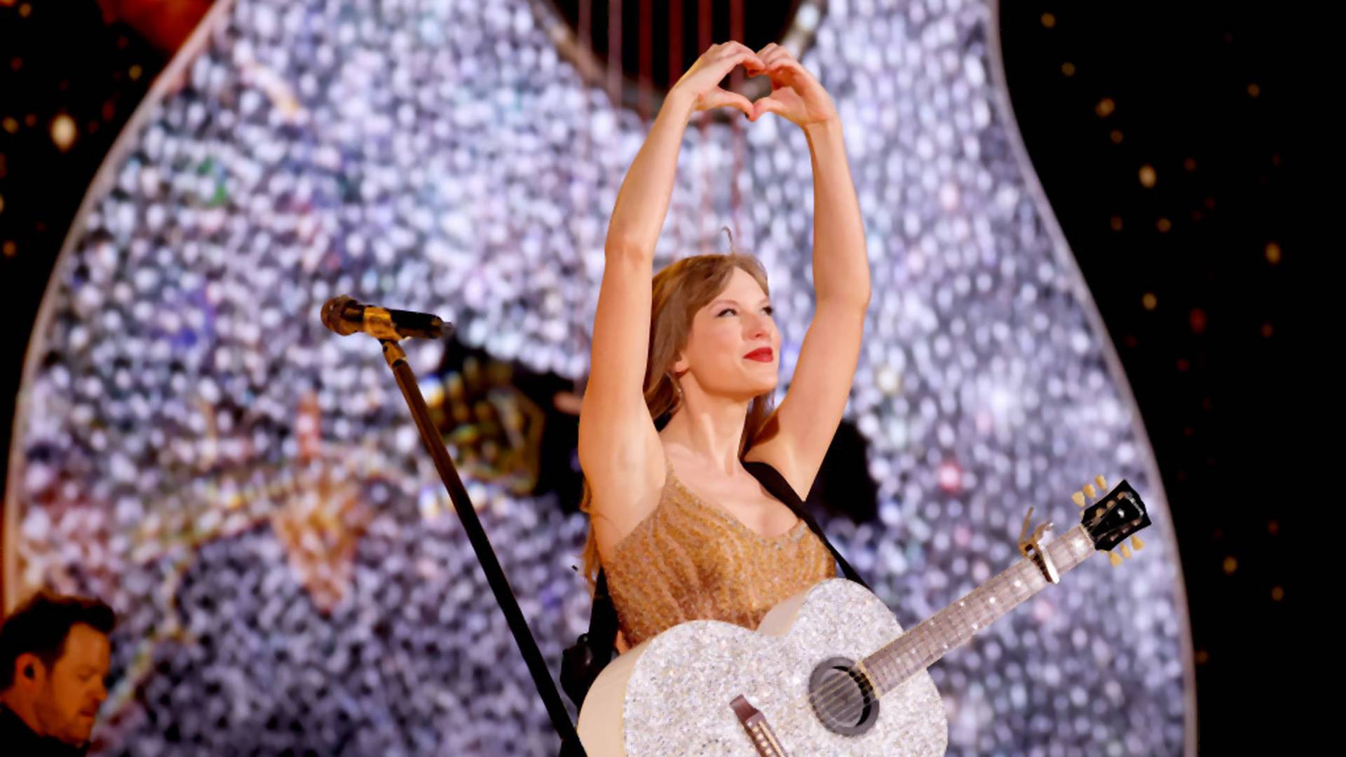 Itthon sem kell lemondani a Taylor Swift koncertélményről, novemberben örülhetnek a rajongók