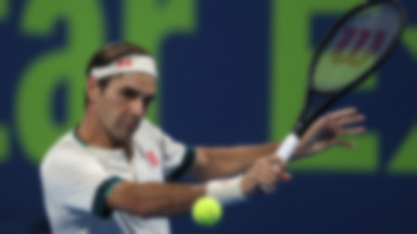 Roland Garros: Roger Federer wraca na kort