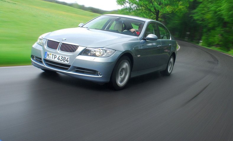 BMW serii 3 (E90) - lata produkcji 2005-13