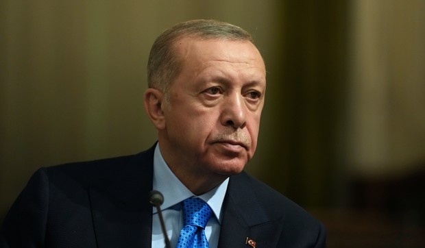 Redžep Tajip Erdogan