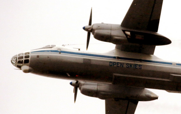 Samolot An-30B