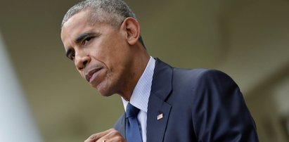 Obama i Putin mieli dla siebie tylko cztery minuty