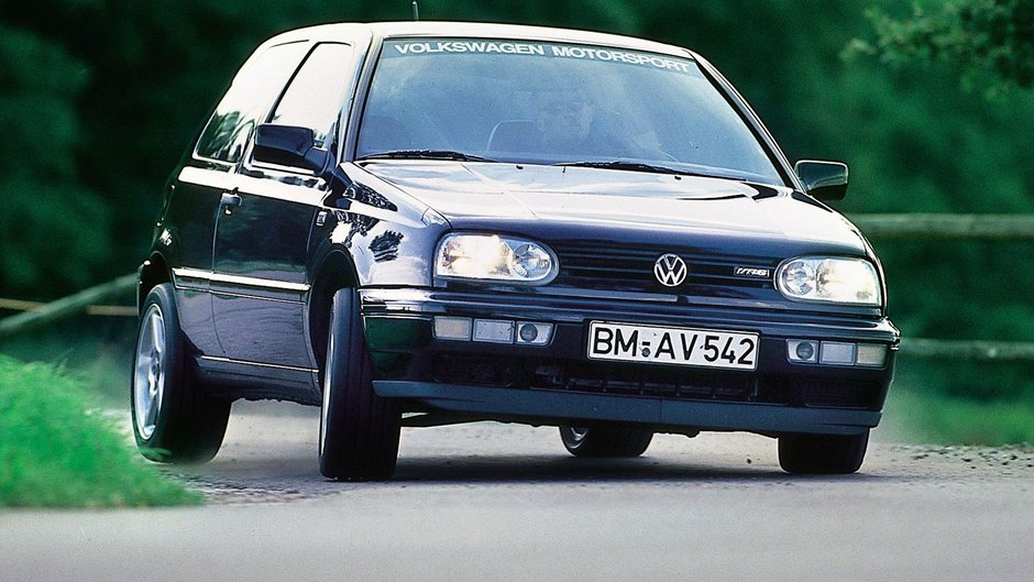 Volkswagen Golf III - youngtimer czy nie?