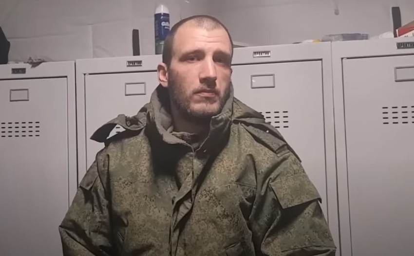 Srpski dobrovoljac iz Borče se bori u ratu u Ukrajini