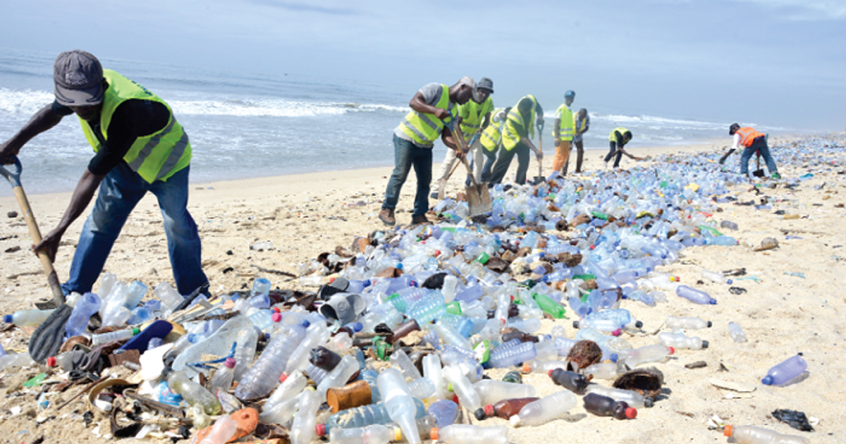 Ghana can make GHc2 billion, create 5 million jobs by recycling