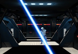 Lightsaber Escape foto printscreen Lightsaber Escape