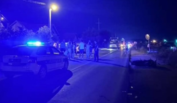 Saobraćajna nesreća kod Vrnjačke Banje