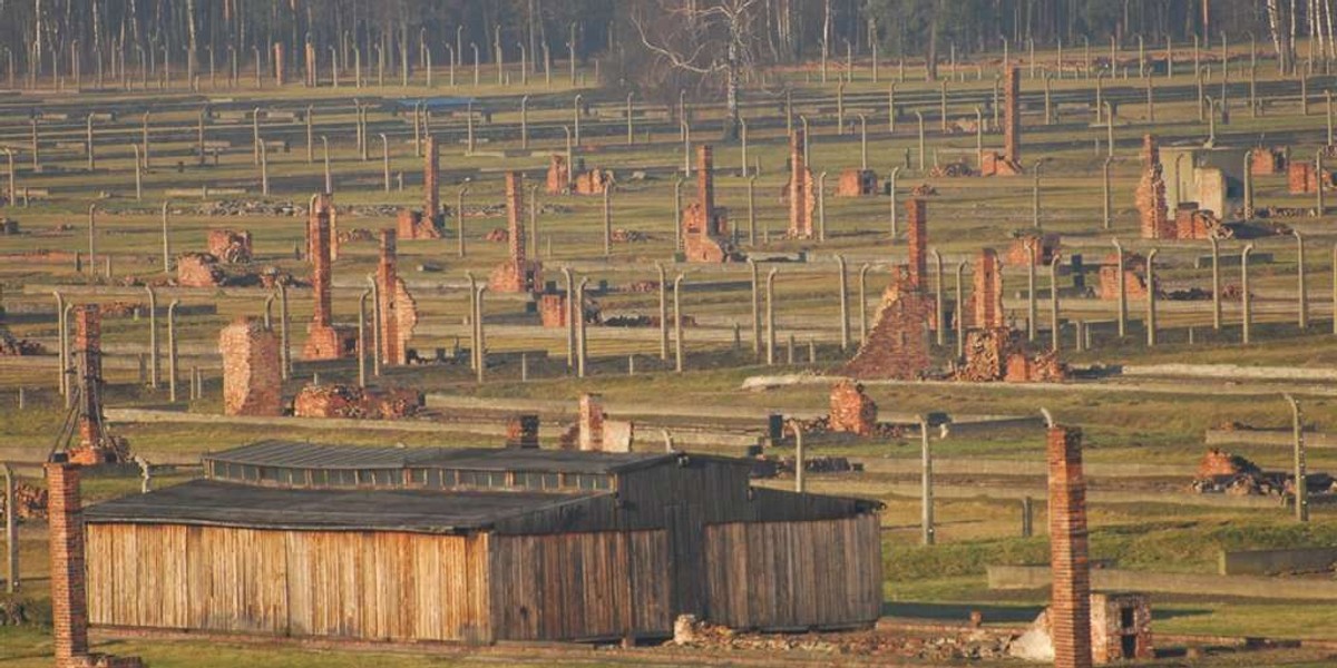 Amerykanie nie chcą oddać baraku z Muzeum Auschwitz Birkenau