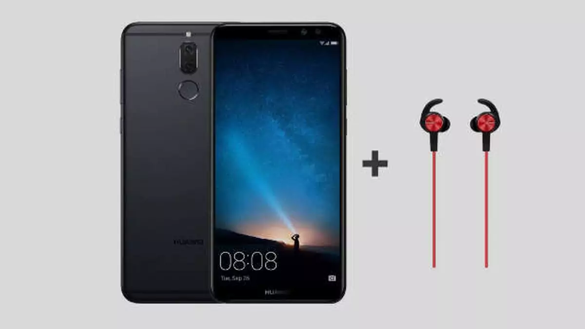 Huawei Mate 10 Lite pojawił się w sklepie X-kom. Jest też polska cena