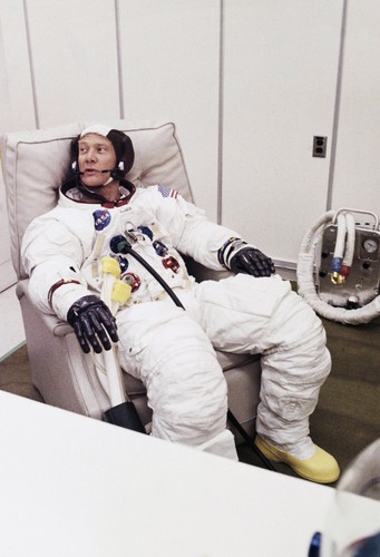 Odeszli w 2012 roku - Neil Armstrong