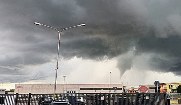 Tornado Italija
