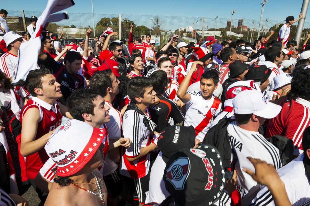 Copa Libertadores: River Plate nie zbojkotuje meczu w Madrycie. Piłkarze zagrają na Santiago Bernabeu