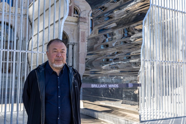 Ai Weiwei