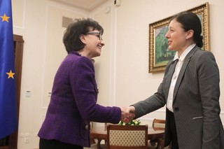 Jourova przed spotkaniem z Witek: Chcę otworzyć nowy rozdział