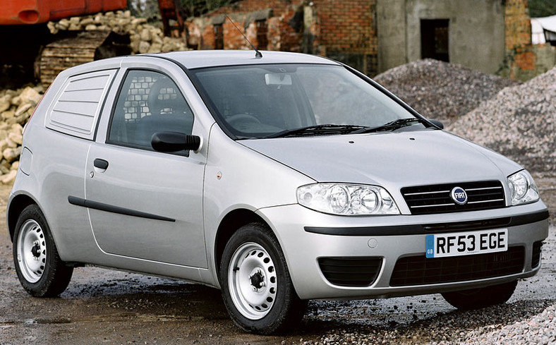 Fiat Punto Van (2003)