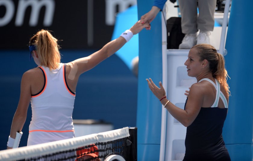 Zobacz jak Agnieszka Radwańska radziła sobie przez lata w Australian Open!