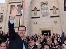 "Dzień Męczenników" w Syrii. Bezpieka ostrzelała protestujących