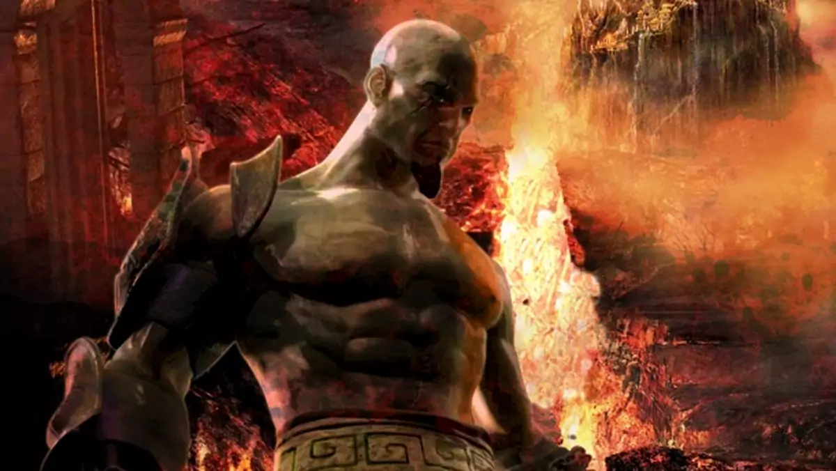 Recenzja God of War III