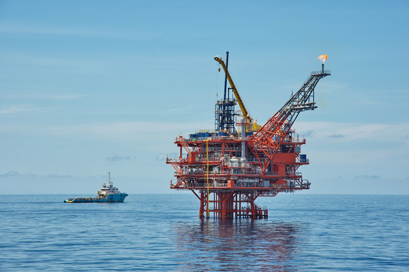 Dania: O pół roku opóźni się wznowienie wydobycia gazu ziemnego na Morzu Północnym