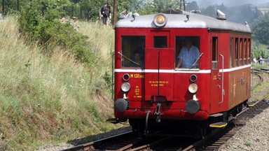 Od kwietnia pociągi retro pojadą najpiękniejszymi trasami Małopolski