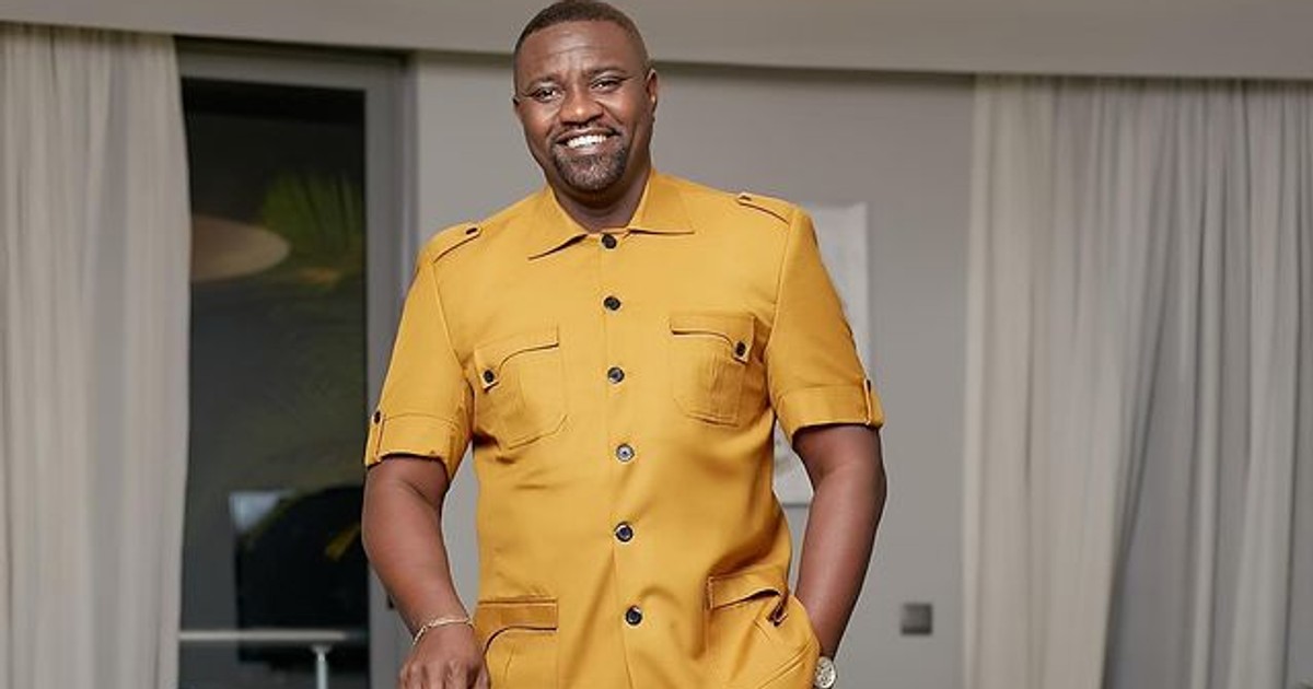 I employ about 400 people every year – Dumelo reveals - Vimarsana News