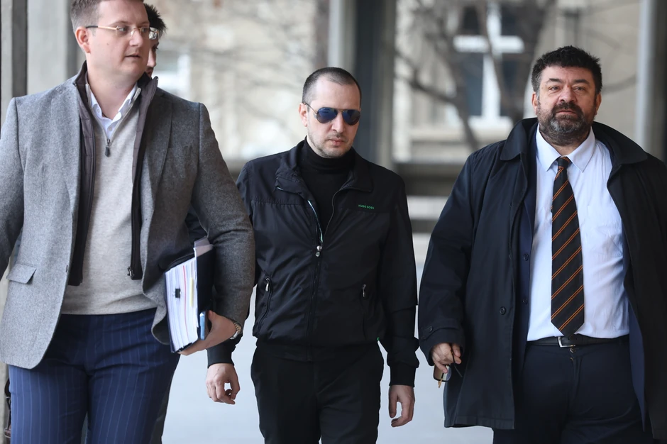 Zoran Marjanović suđenje