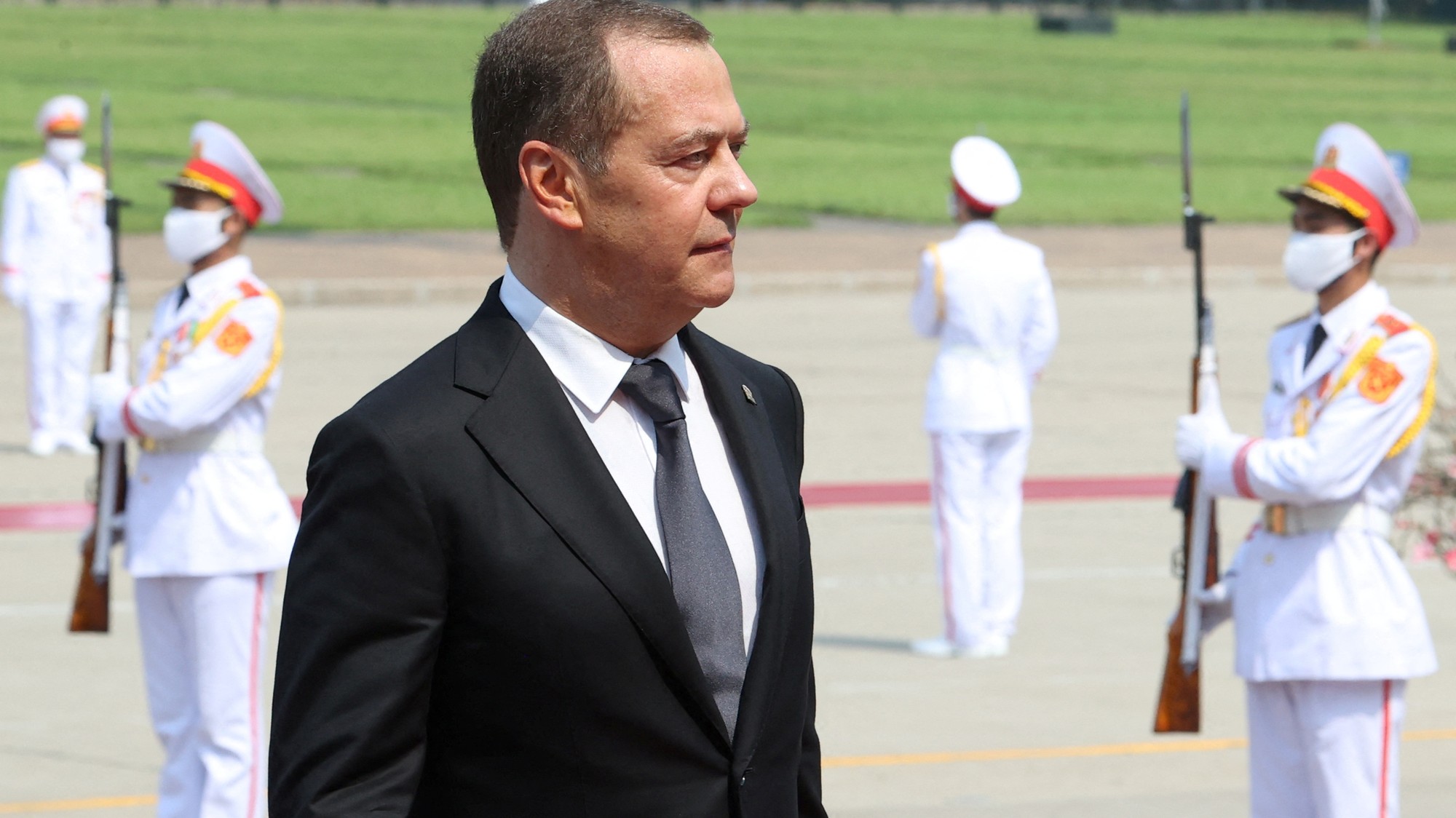 Dmitrij Medvedev