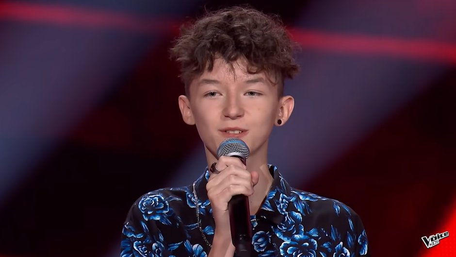 Wygrał "The Voice Kids 3", potem zniknął. Tak dziś wygląda Marcin Maciejczak